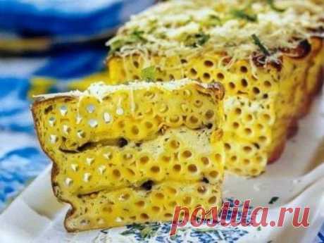 Запеканка из макарон в духовке: 8 простых рецептов