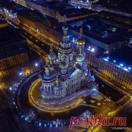ДОБРОЙ НОЧИ МОЙ ЛЮБИМЫЙ САНКТ-ПЕТЕРБУРГ...