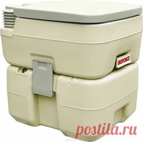 Биотуалет Bioforce "Compact WC 12-20VD" - купить по выгодной цене с доставкой. Товары для сада и дачи от Bioforce в интернет-магазине OZON.ru