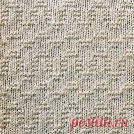 Узор № 88 - орнаментальная полоска. Схему вязания и условные обозначения вы сможете увидеть на сайте.