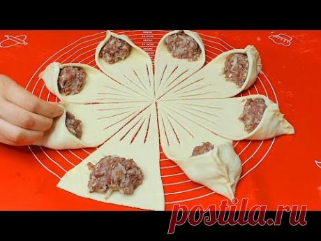 Покоряет сразу, Хоть каждый день подавайте❗ ОБАЛДЕННЫЙ ПРАЗДНИЧНЫЙ ПИРОГ НА СКОРУЮ РУКУ!