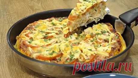 Очень вкусно, каждую неделю делаю такую ​​запеканку! Простой рецепт!