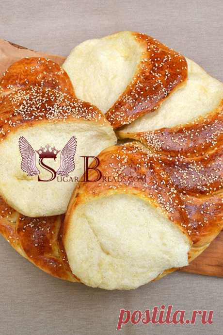 Масляный Хлеб “Слоновье ухо” | Sugar &amp; Breads in Russia