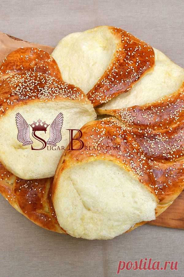 Масляный Хлеб “Слоновье ухо” | Sugar & Breads in Russia