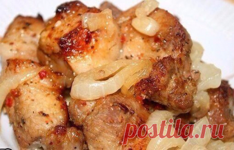 ТОП-6 РЕЦЕПТОВ СО СВИНИНОЙ 
Простые и вкусные блюда!

1) ШАШЛЫК В ДУХОВКЕ 

Показать полностью…