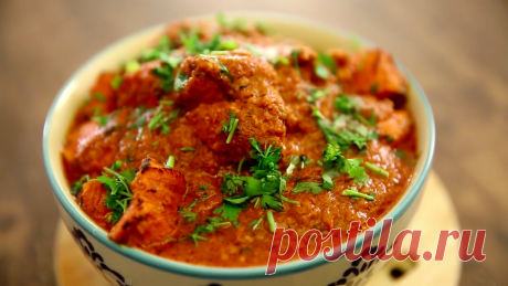 Курица Тикка Масала