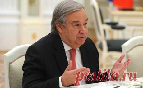 Гутерриш заявил о запрете применять силу и о неприкосновенности дипобъектов. Генсек ООН также призвал страны Ближнего Востока к сдержанности и деэскалации.
