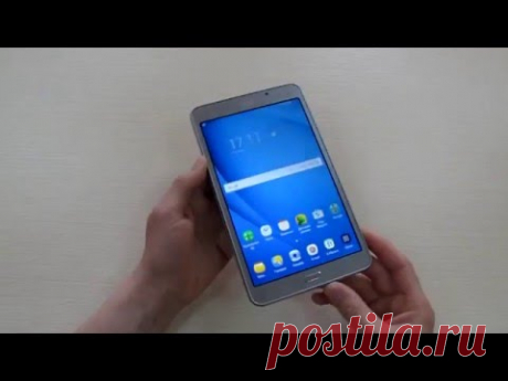 Samsung Galaxy Tab A7 2016. Gemeinsame Tablette für alle! - YouTube

Для экономии в интренете можете воспользоваться кэшбеком https://letyshops.ru/soc/sh-1/?r=433054.

На канале Mobbiver (https://www.youtube.com/c/mobbiver) вы увидите обзоры смартфонов, планшетов, телефонов, Bluetooth гарнитур, power bank и другие аксессуары. В видео будет разборка и мелкий ремонт. Мы будем делать обзоры, сравнения и рассказывать про личный опыт использования гаджетов, наши отзывы.