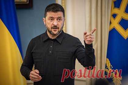 Зеленский допустил удары по России чем-то кроме украинских ракет после встречи с Трампом