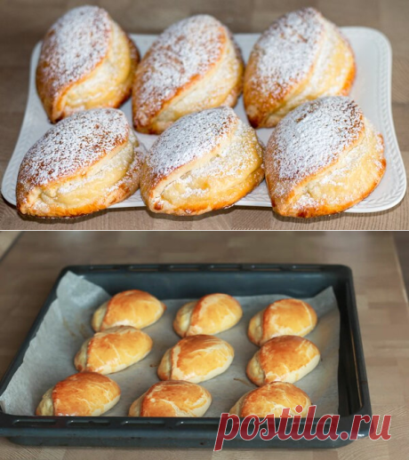 Сочни с творогом родом из СССР | IrinaCooking | Яндекс Дзен