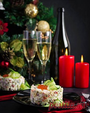 Кулинарные советы: как сэкономить время в период приготовления праздничных салатов — Гармония в тебе