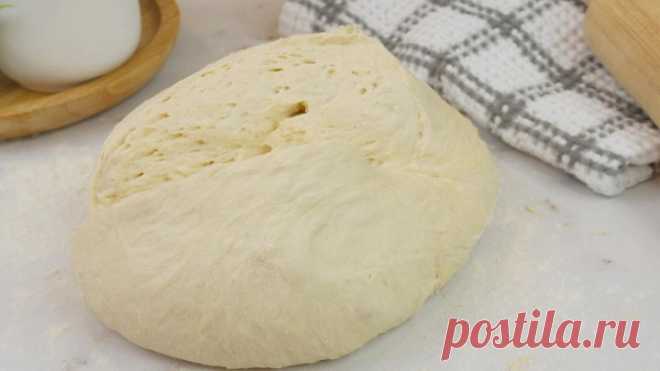 Фирменное Тесто 