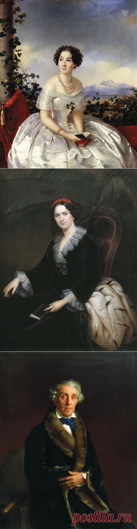 Художник Сергей Зарянко (1818 – 1870). Картины