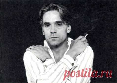 Джереми Айронс