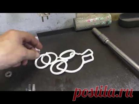 Часть 2 . Ремонт ВАЗ 2109 . Нет компрессии в первом цилиндре . Большой расход масла .