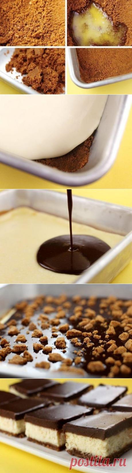 Как приготовить печенье чизкейк - рецепт, ингридиенты и фотографии