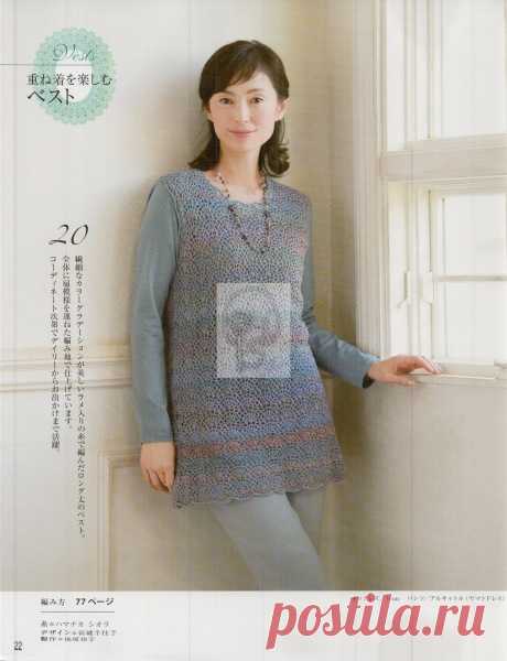 (+2) Lady Boutique Series №4350 2017 (вязание спицами и крючком)