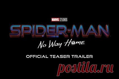 Marvel выпустила финальный трейлер фильма «Человек-паук: Нет пути домой». Студия Marvel выпустила финальный трейлер фильма «Человек-паук: Нет пути домой» после того, как неизвестные слили в сеть его неполную версию. В видео показали, что в картине будут присутствовать как отсылки, так и персонажи из трилогии «Человек-паук» с Тоби Макгуайром в главной роли.