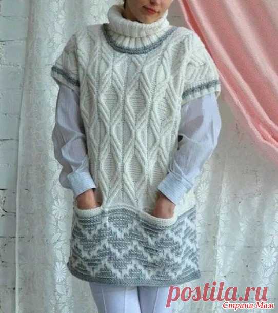 Уютные и стильные - 2 - Вязание - Страна Мам