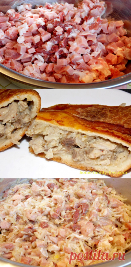 Кубдари/Сайт с пошаговыми рецептами с фото для тех кто любит готовить