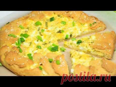 СЪЕДАЕТСЯ МОМЕНТАЛЬНО! НЕВЕРОЯТНО ВКУСНАЯ и СЫТНАЯ ЗАКУСКА