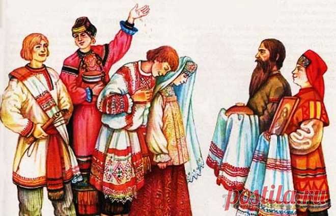 Как свахи обманывали женихов, чтобы выдать девицу замуж