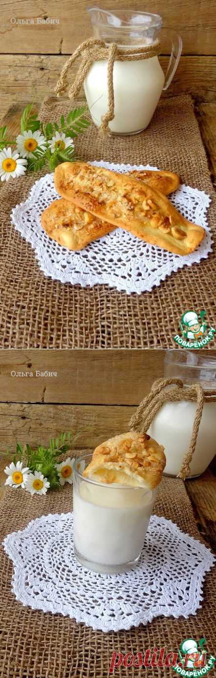 "Стеклянные" лепешки - кулинарный рецепт