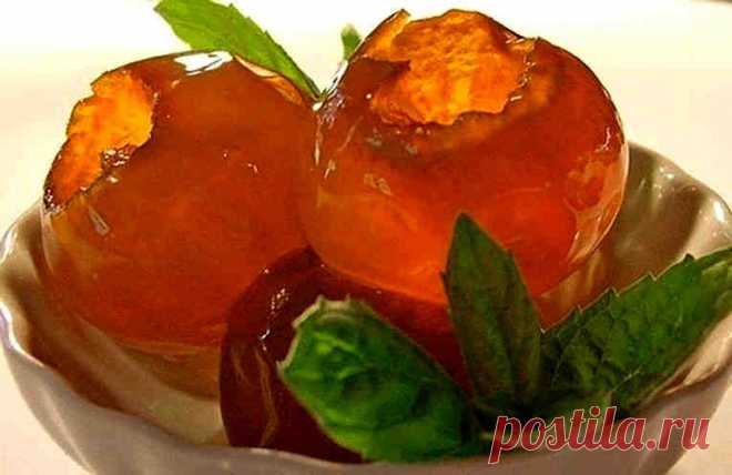 Янтарное яблочное варенье! И вкусно, и красиво. Время варить варенье!