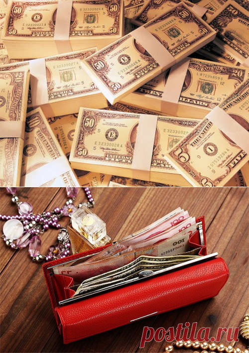 Фэн-шуй: какие цвета привлекают деньги