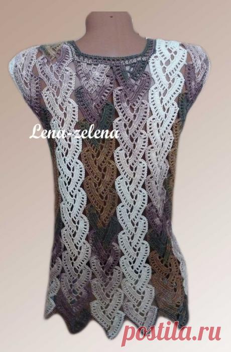 Топ &quot;Карамелька&quot;