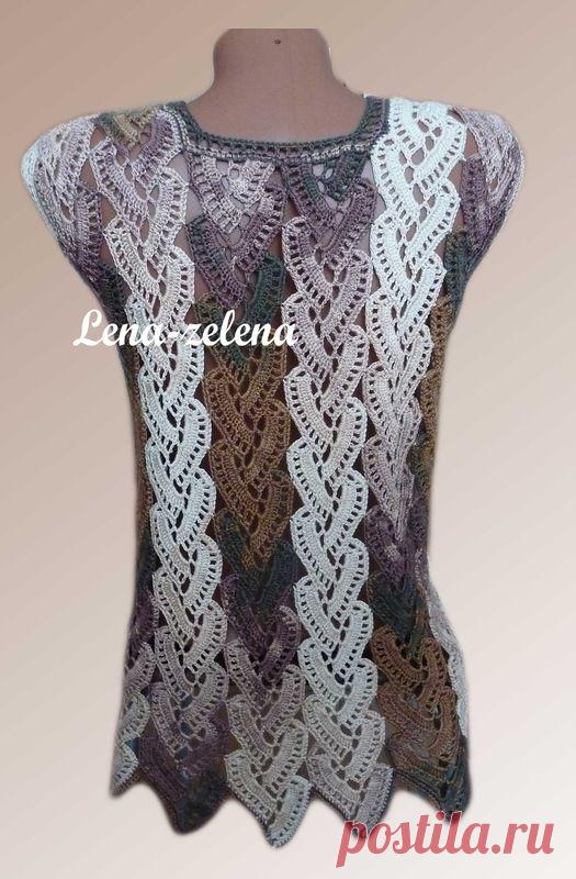 Топ "Карамелька"