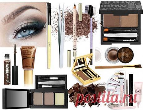 Уроки красоты: Брови и все о них | СПЛЕТНИК