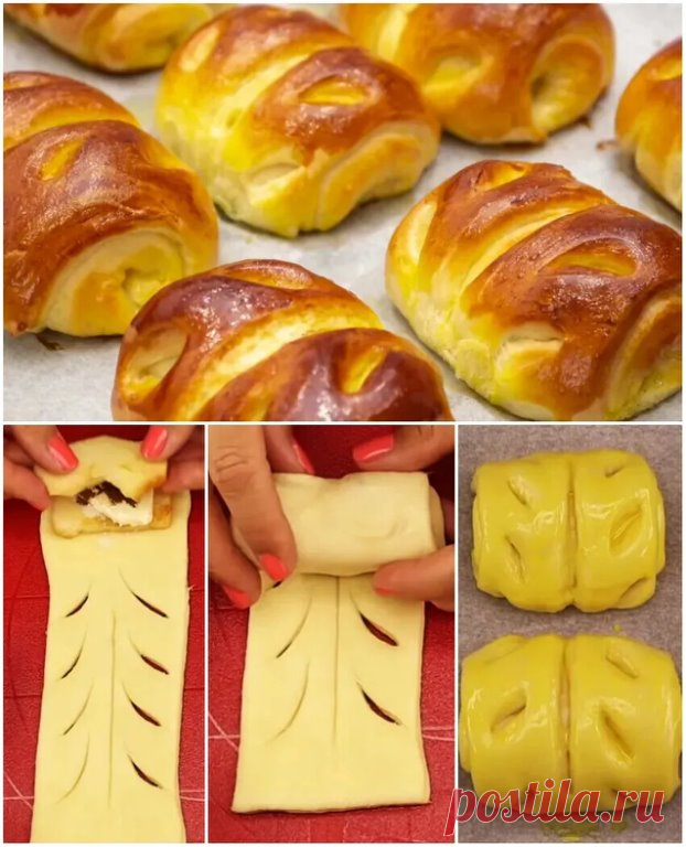 Сладкие яблочные булочки с корицей – мягкие и пышные домашние
Ингредиенты 

необходимые для теста (мы используем ингредиенты комнатной температуры):
300 мл теплого молока
4 ложки сахара
1 чайная ложка тертой соли
7 г сухих дрожжей или 22 г свежих дрожжей
40 мл масла
40 г сливочного масла
1 яйцо
550-600 г муки
Ингредиенты, необходимые для начинки:


3 яблока
30 г сливочного масла
30 г сахара
Корица по вкусу – по желанию
Ингредиенты, необходимые для намазки:

1 столовая ложк...