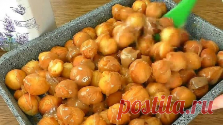 Разлетаются как семечки - невозможно остановиться!