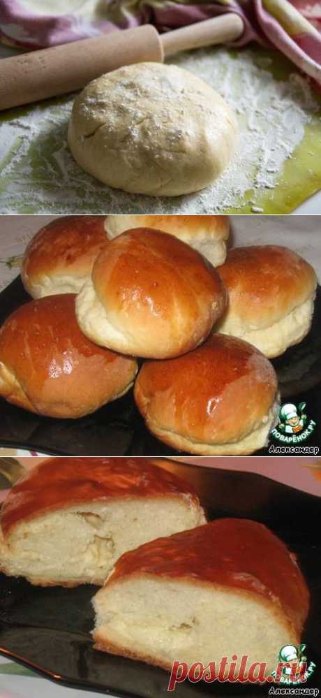 &quot;Ночное&quot; тесто и изделия из него