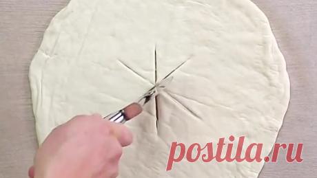 Классная пицца