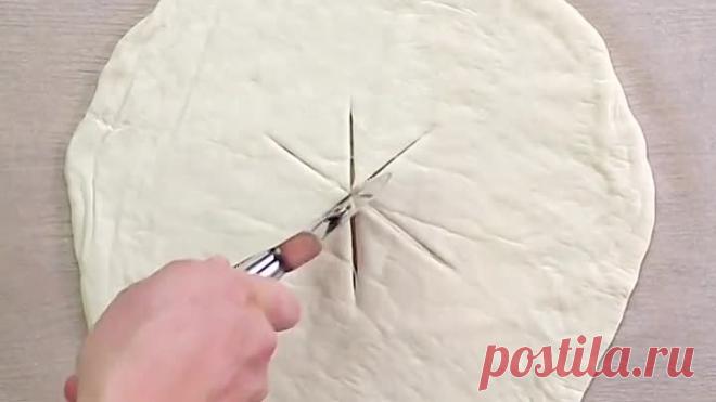 Классная пицца