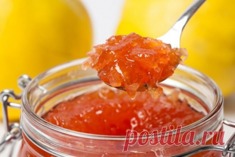 Варенье из садовой айвы — Домашняя кулинария