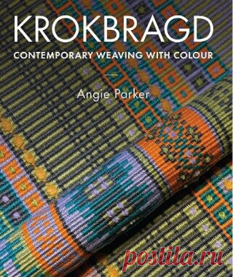 Krokbragd: Contemporary Weaving with Colour 2025