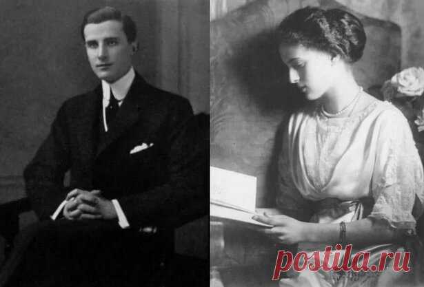 Феликс Юсупов и его красавица жена Ирина. Размышляю, что свело вместе этих противоположностей | Наблюдательница жизни | Яндекс Дзен