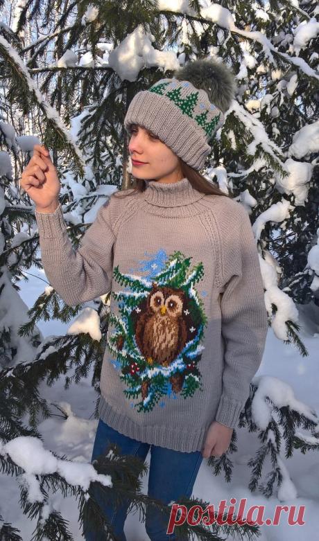 Вязаные идеи