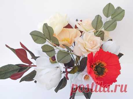Monique Paper Art в Instagram: «#weddinginspiration #weddingideas #wedding #bridalinspiration #bride #bridesmaids #boda #novia #tabledecor #homedecor #bouquet #handmade #diy #beautiful #paperflowers #crepepaper #anniversarygift #etsy #centerpiece #bouquet #etsy #centerpiece #elegant»