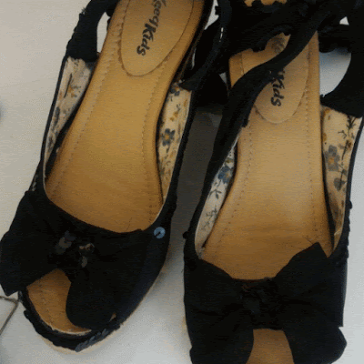 emekliyim.com - Geri Dönüsümün Merkezi: Genisleyen Bollasan Ayakkabıyı Yenileme