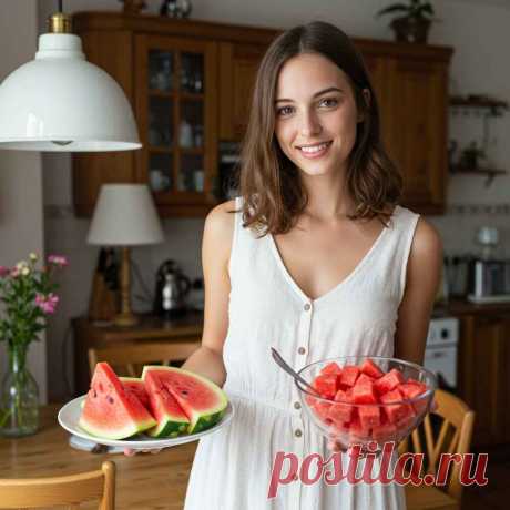 Как нарезать овощи и фрукты, чтобы вкус стал ярче? Узнайте научные секреты вкусной нарезки