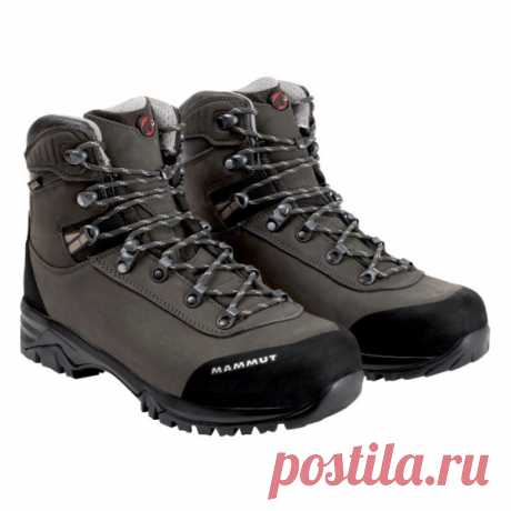 Ботинки Mammut Trovat Advanced High GTX