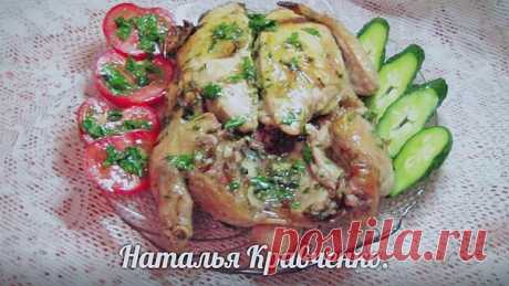 Вкусная курочка под вкуснющим маринадом)

Куриное филе под маринадом по рецепту Татьяны Латышевой
автор Наталья Кравченко

Показать полностью…