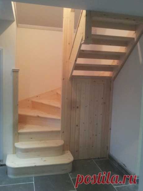 Made to Measure 6 Kite Winder Staircase Kit -180 Degree for sale | eBay