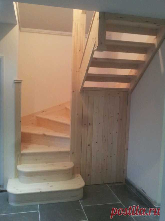Made to Measure 6 Kite Winder Staircase Kit -180 Degree for sale | eBay