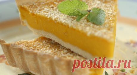 Вкусный тыквенный пирог, пошаговый рецепт с фото
