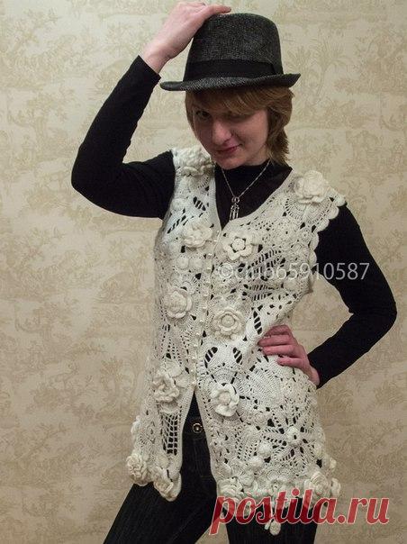 Похвастушки вязальные 19